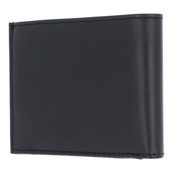 oxmox Leather Portemonnee RFID-bescherming Leder 11 cm