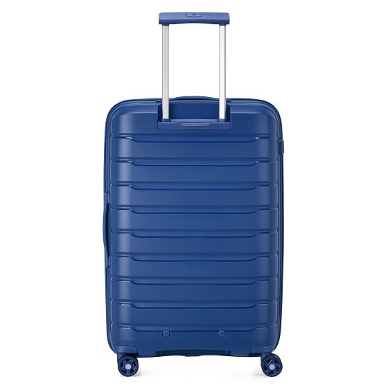 Roncato B-Flying Move 4 wielen Kofferset 3-delig met uitbreidingsplooi