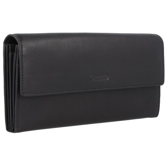 Esquire Viktoria Portemonnee RFID Leer 18,5 cm