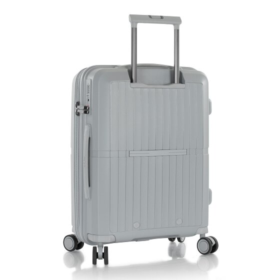 Heys AirLite 4 wielen Cabinewagen S 53 cm met uitbreidingsplooi Heys AirLite 4 wielen Cabinewagen S 53 cm met uitbreidingsplooi