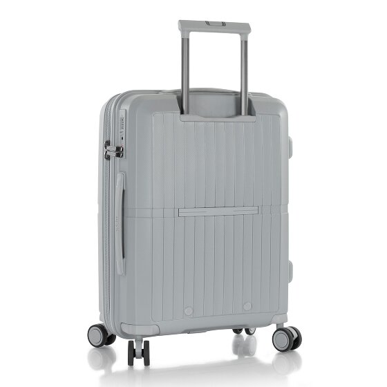 Heys AirLite 4 wielen Cabinewagen S 53 cm met uitbreidingsplooi