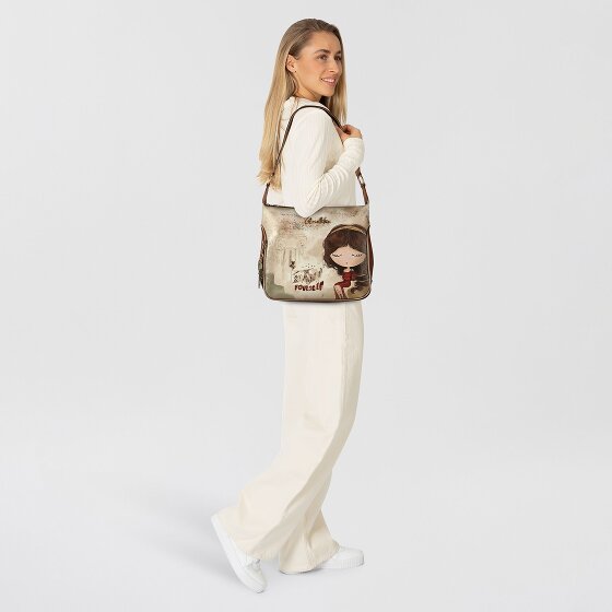 Anekke Muse Schoudertas 28 cm