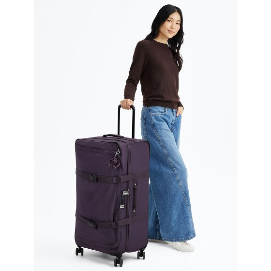 Kipling Basic Spontaneous 4 wielen Trolley L 78 cm