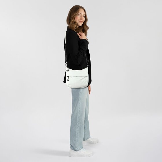 aunts & uncles Nanuki Crossbody tas 26 cm met uitbreidingsplooi