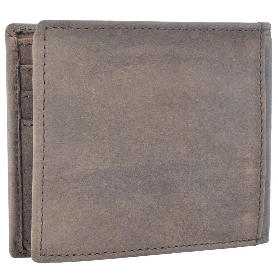 camel active Vietnam Portemonnee RFID-bescherming Leder 11 cm