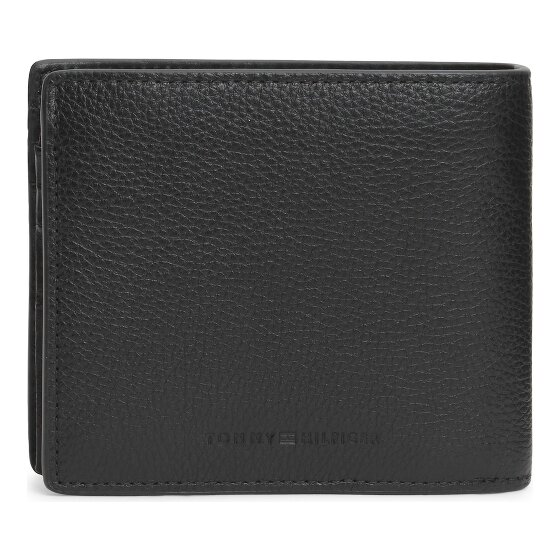Tommy Hilfiger TH Central Portemonnee Leer 11.5 cm