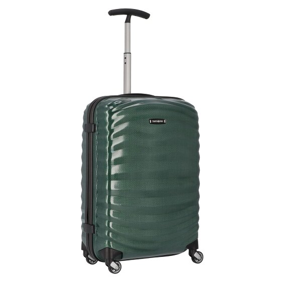 Samsonite Lite Shock Spinner 4-Wiel Cabin Trolley 55 cm