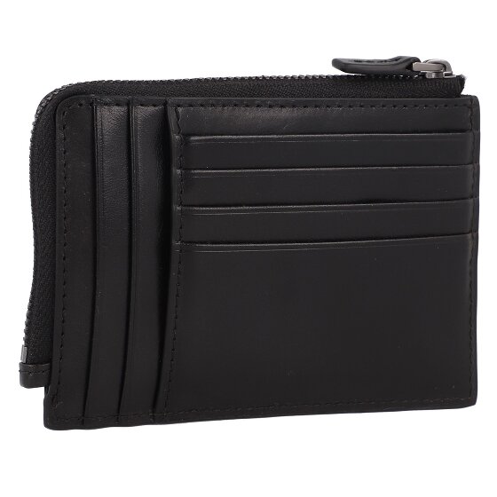 The Bridge Giacomo Portemonnee RFID-bescherming Leer 13 cm