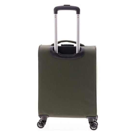 Gladiator 3700 4 wielen Cabinewagen 55 cm met uitbreidingsplooi