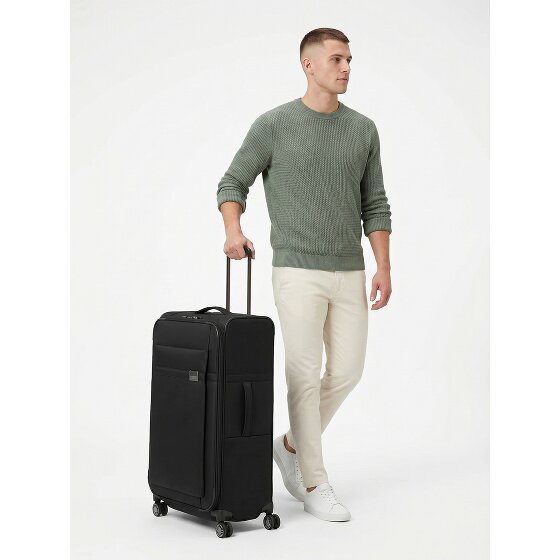Samsonite Airea 4 wielen Trolley 78 cm met uitbreidingsplooi
