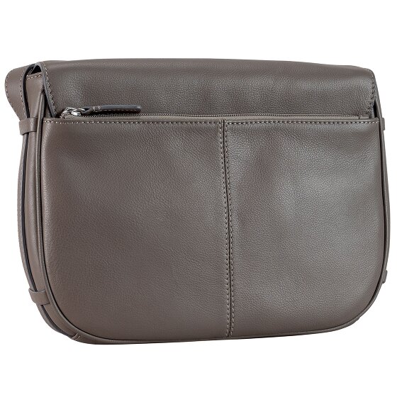 Leonhard Heyden Nizza Schoudertas Leer 29 cm