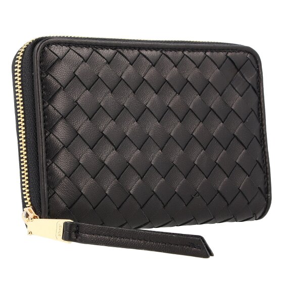 abro Piuma Portemonnee Leer 15 cm