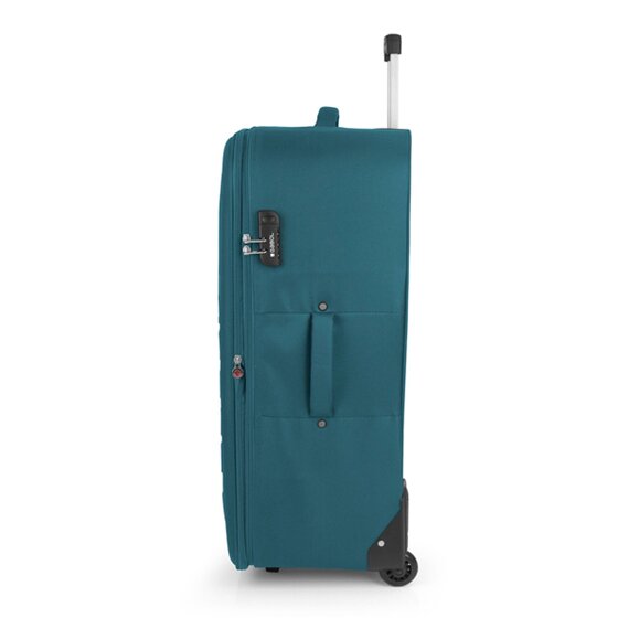 Gabol Orbit 2 wielen Trolley 76 cm met uitbreidingsplooi