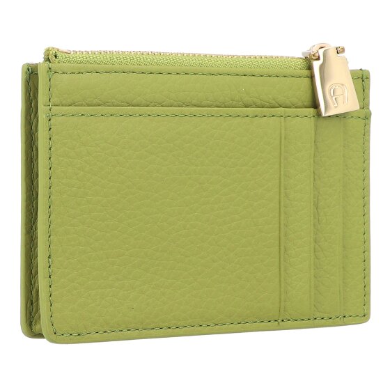 AIGNER Fashion Kredietkaart etui Leer 12 cm