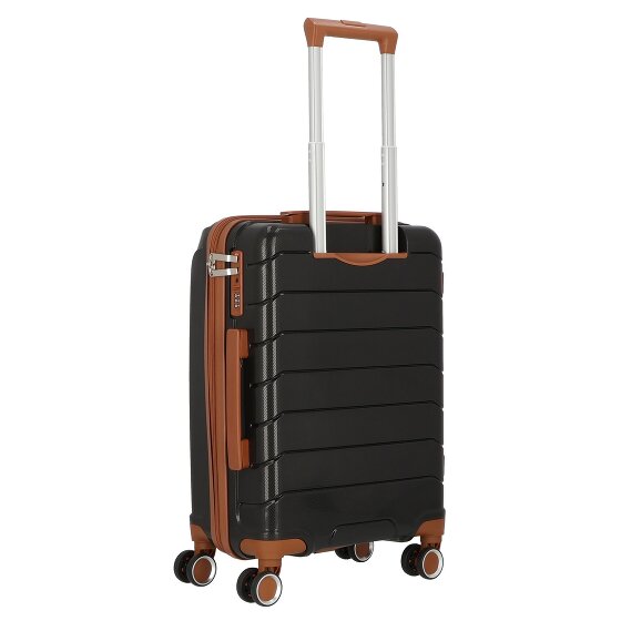 Cocoono Graz 4 wielen Cabinewagen S 56 cm