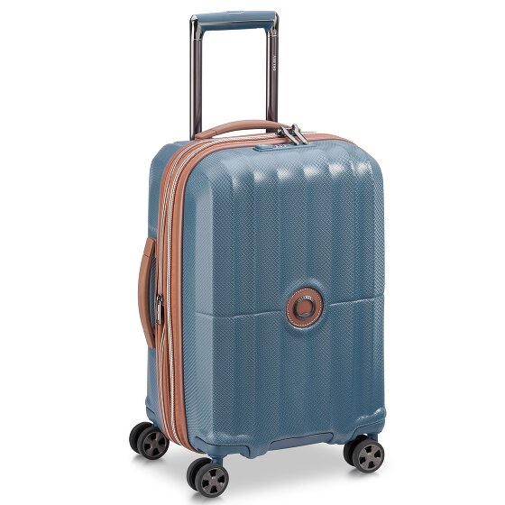 Delsey Paris Carrousel 4 wielen Cabinewagen 55 cm