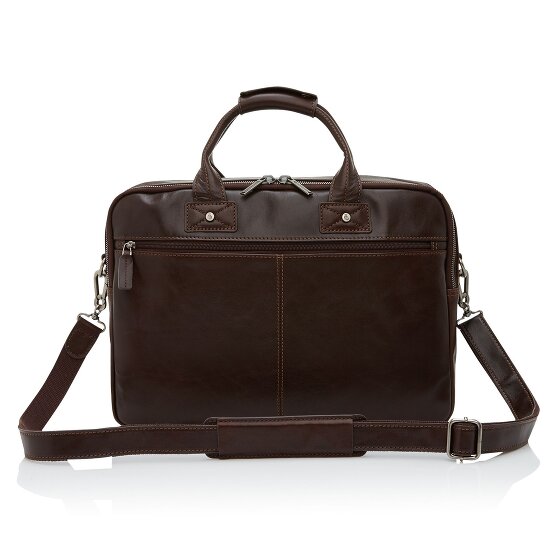 Castelijn & Beerens Firenze aktetas RFID Leer 43 cm Laptopcompartiment