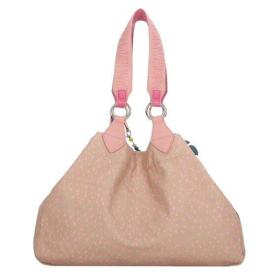 Fritzi aus Preußen Fritzi x Frida Kahlo Izzy Medium Limited Shopper Tas 42 cm Fritzi aus Preußen Fritzi x Frida Kahlo Izzy Medium Limited Shopper Tas 42 cm