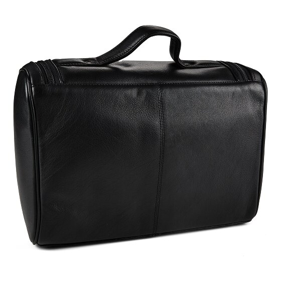 Braun Büffel Golf 3.0 Toilettas Leder 30 cm