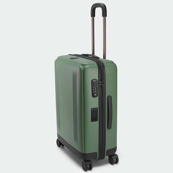 Zero Halliburton Edge Lichtgewicht 4-wielige trolley 66 cm