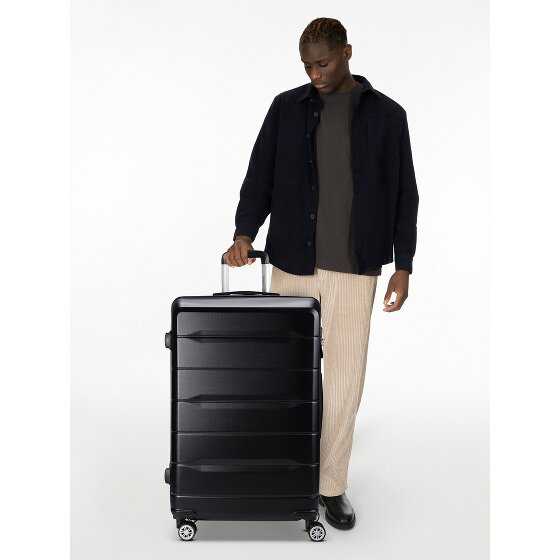 Benzi 5583 4 wielen Trolley 77 cm