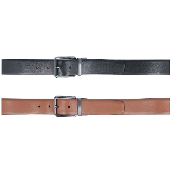 Porsche Design Omkeerbare riem leer