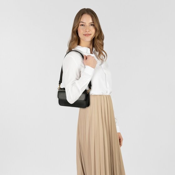 Coach Top Handtas Leer 20 cm