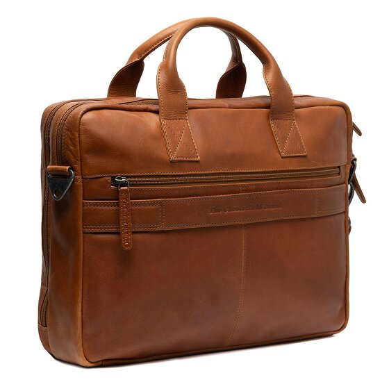 The Chesterfield Brand Frazer Aktentas Leder 38 cm Laptopvak