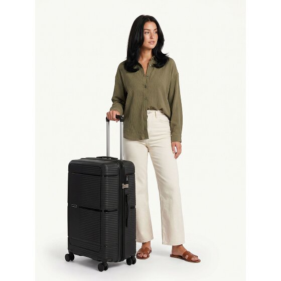 Benzi 5899 4 wielen Trolley L 75 cm