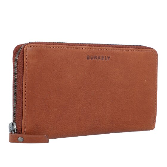 Burkely Antieke Avery Portemonnee RFID Leer 20 cm
