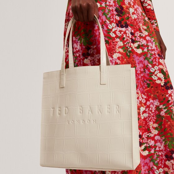 Ted Baker Croccon Shopper Tas 34 cm