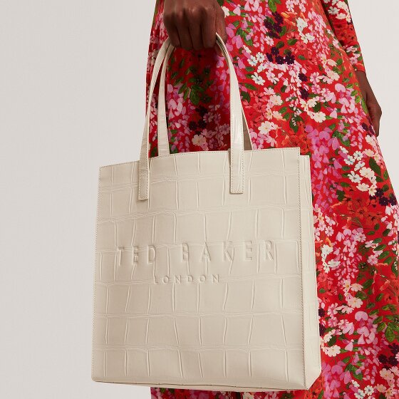 Ted Baker Croccon Shopper Tas 34 cm