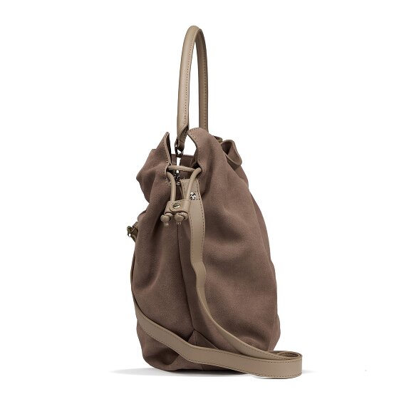 Hey Marly Cool Companion Suede Buideltas Leder 38 cm