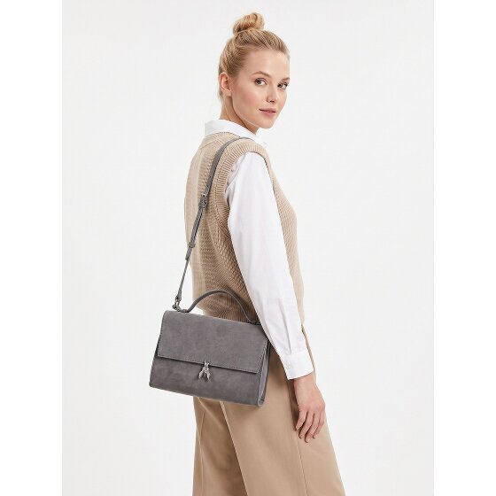 Patrizia Pepe Handtas Leder 27 cm