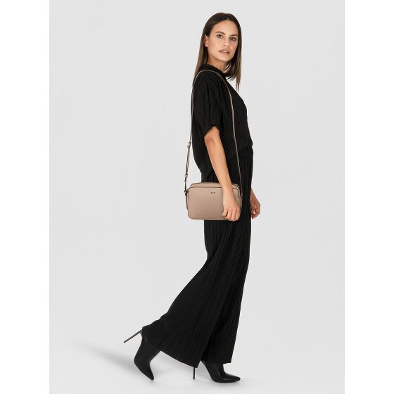 Boss Lenah Crossbody tas Leder 23 cm