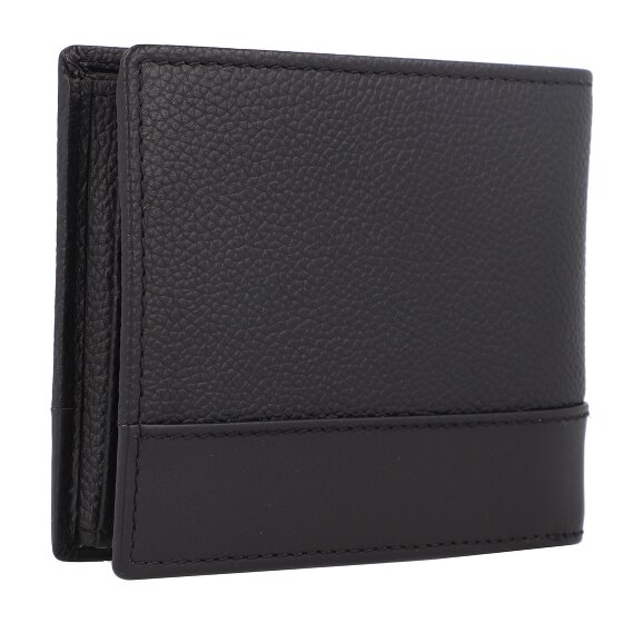 Hugo Quantic Portemonnee Leer 12 cm