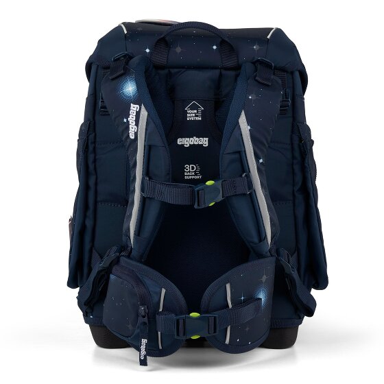 Ergobag cubo Schooltas set 5-delig