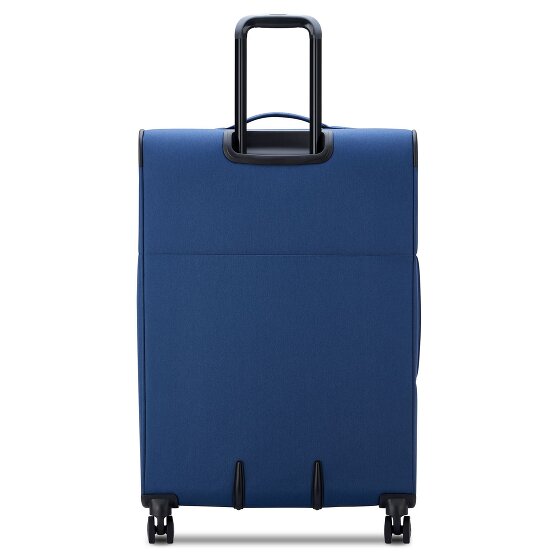 Delsey Paris x United Colors of Benetton BE 4-wiel trolley L 76 cm met rekbare vouw