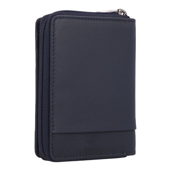 Samsonite Pro-Dlx 6 Slg Portemonnee RFID-bescherming Leer 8 cm