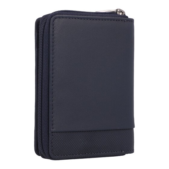 Samsonite Pro-DLX 6 Portemonnee RFID-bescherming Leer 8 cm