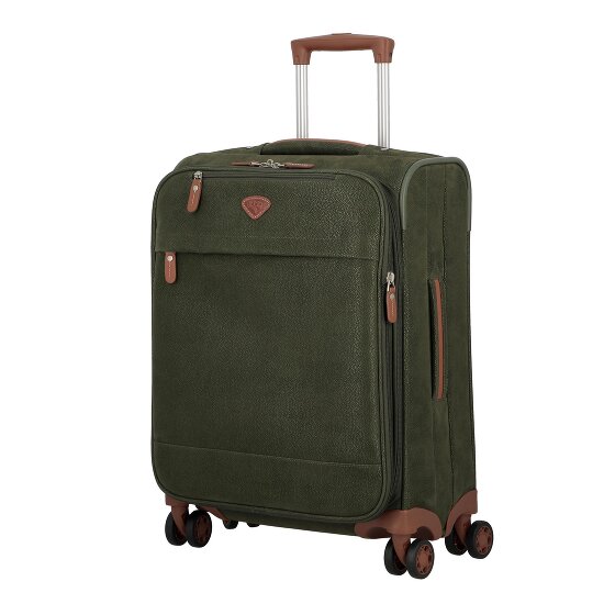 Jump Uppsala 4-wiel trolley 55 cm