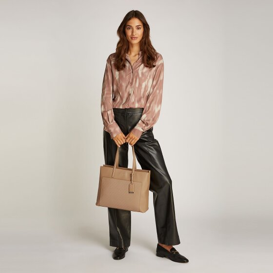 Calvin Klein CK Must Shopper Tas 40 cm Calvin Klein CK Must Shopper Tas 40 cm