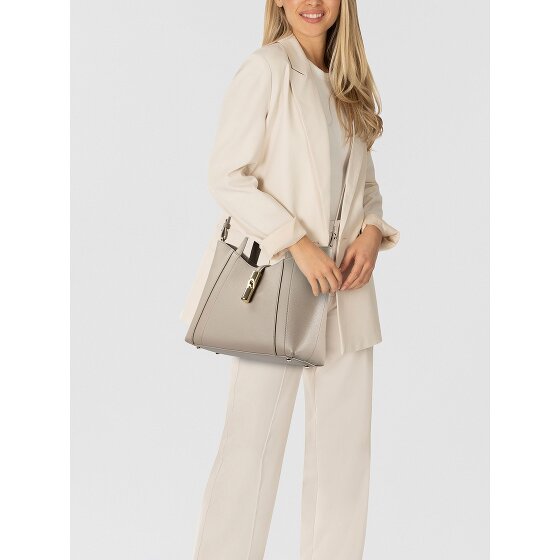 Furla Goccia Shopper Tas S Leer 28 cm