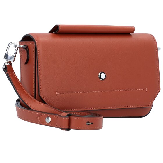 Montblanc Meisterstück Selection Schoudertas Leer 19 cm