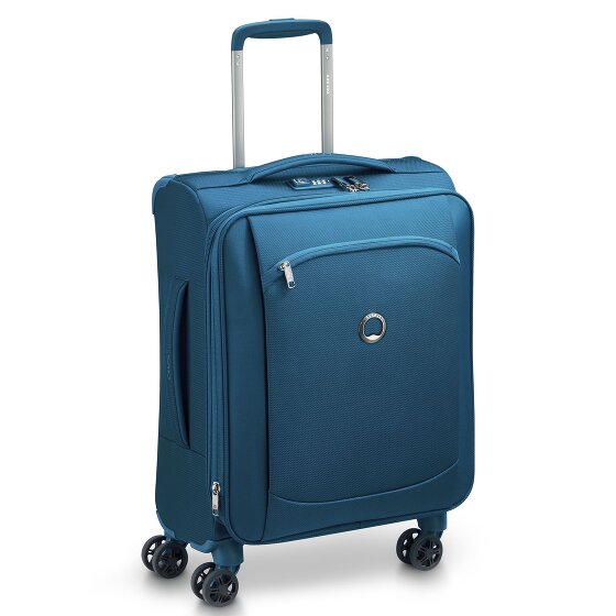 Delsey Paris Montmartre Air 2.0 4-wielige handkar 55 cm