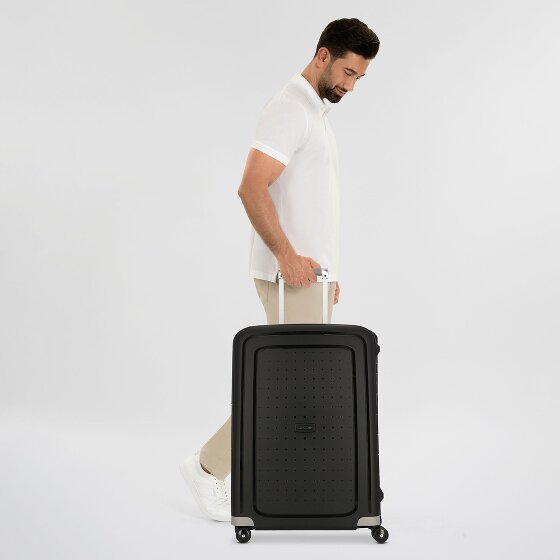 Samsonite S'Cure Spinner 4-wiel trolley 69 cm
