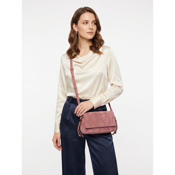 Coccinelle Thess Crossbody tas Leder 21 cm