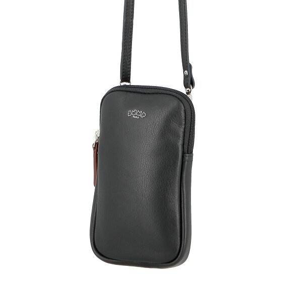 Jump Uppsala Cuir Mobiel telefoonhoesje Leer 13 cm