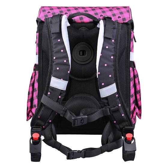 McNeill Primo Schooltas set 8-delig