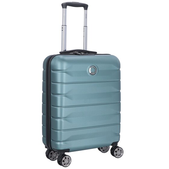 Delsey Paris Air Armour 4 rollen cabinewagen Slim Line 55 cm